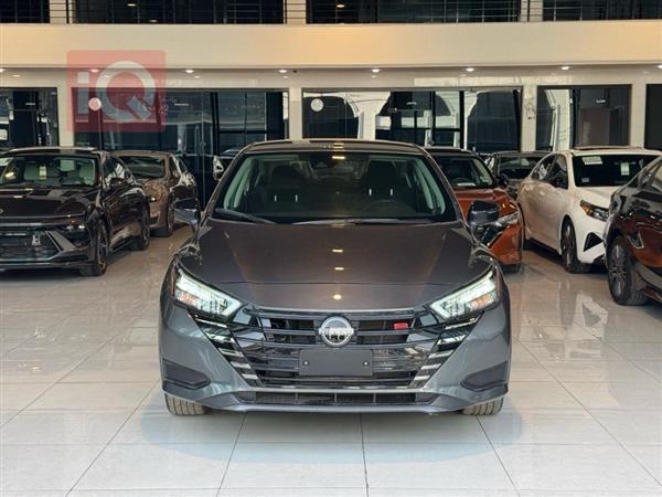 نيسان فيرسا 2025 للبيع في العراق - اربيل